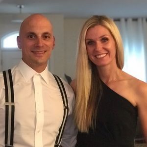 Meet your Posher, Amandaandjakob